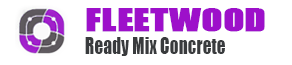 Ready mix concrete Fleetwood